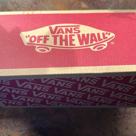 BNIB Toddler Girls Vans - Picture 5 of 5